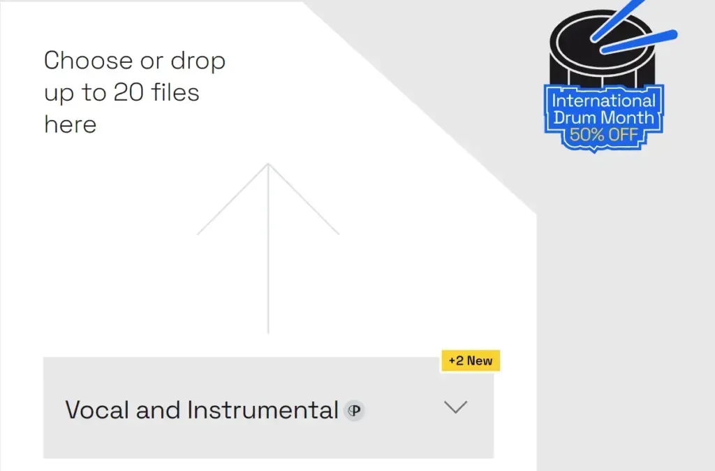 LALAL.AI: Elimina voces y separa fuentes musicales con IA 1 Lalal.ai: Elimina Voces Y Separa Fuentes Musicales Con Ia