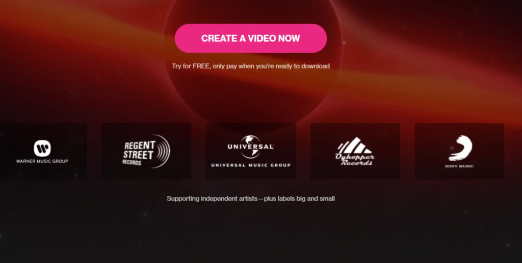 Rotor Videos: Crea videos de letras usando IA 1 Rotor Videos: Crea Videos De Letras Usando Ia
