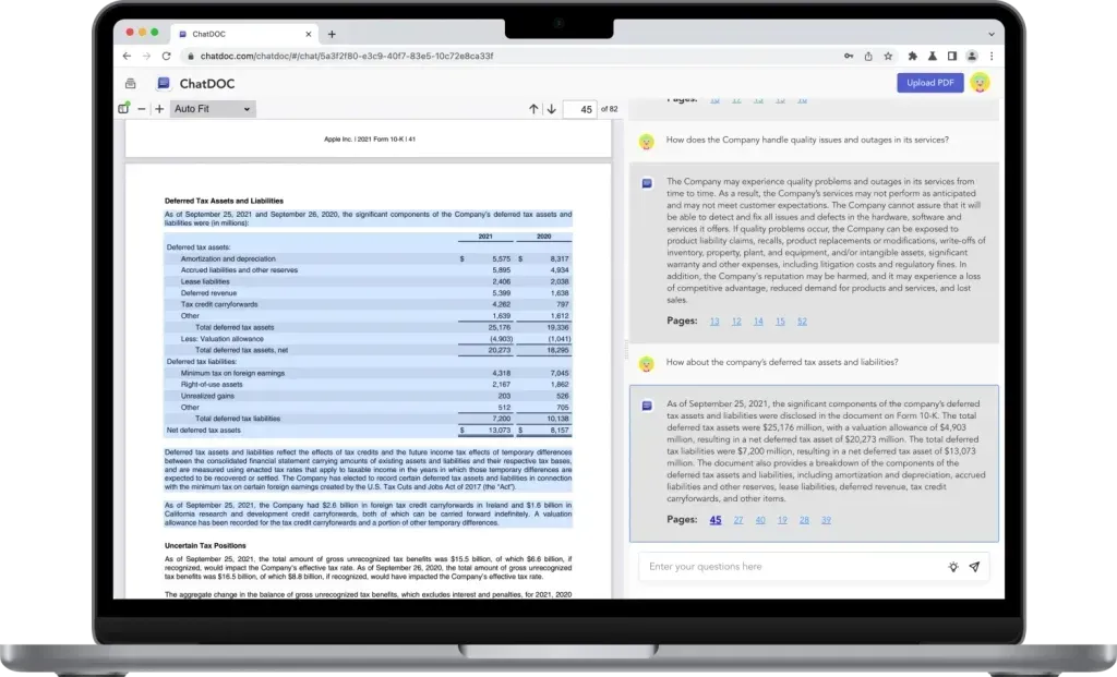 ChatDOC: Herramienta IA para resumir archivos PDF 1 Chatdoc: Herramienta Ia Para Resumir Archivos Pdf