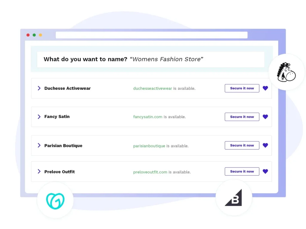 NameSnack: Herramienta IA gratuita que genera nombres comerciales 1 Namesnack: Herramienta Ia Gratuita Que Genera Nombres Comerciales