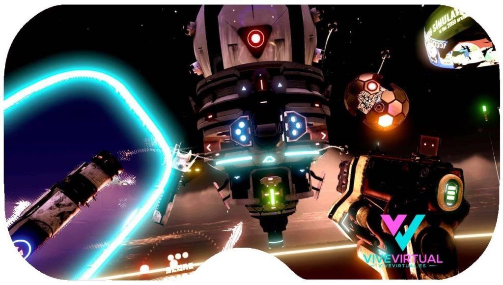 ✅ Space Pirate Trainer VR: Defiende Tu Espacio Del Ataque De Enemigos 1 ✅ Space Pirate Trainer Vr: Defiende Tu Espacio Del Ataque De Enemigos