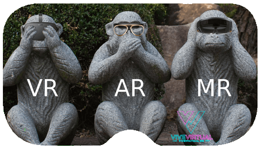 ✅ ¿Qué Es La Realidad Virtual Inmersiva, Aumentada y Mixta? ❤️ 1 ✅ ¿Qué Es La Realidad Virtual Inmersiva, Aumentada Y Mixta? ❤️
