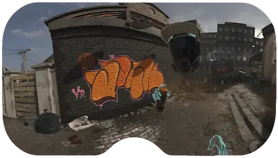 ✅ Kingspray Graffiti Vr Saca El Artista Callejero Que Llevas Dentro