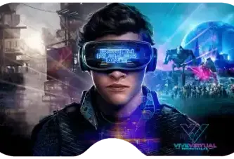 ✅ Nuevos Juegos Ready Player One Para Htc Vive Te Prepararán Para La Película