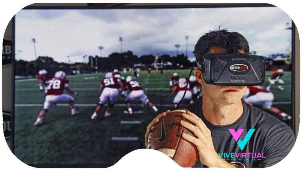 ✅ Realidad Virtual En El Deporte: Entrenamiento De Realidad Virtual