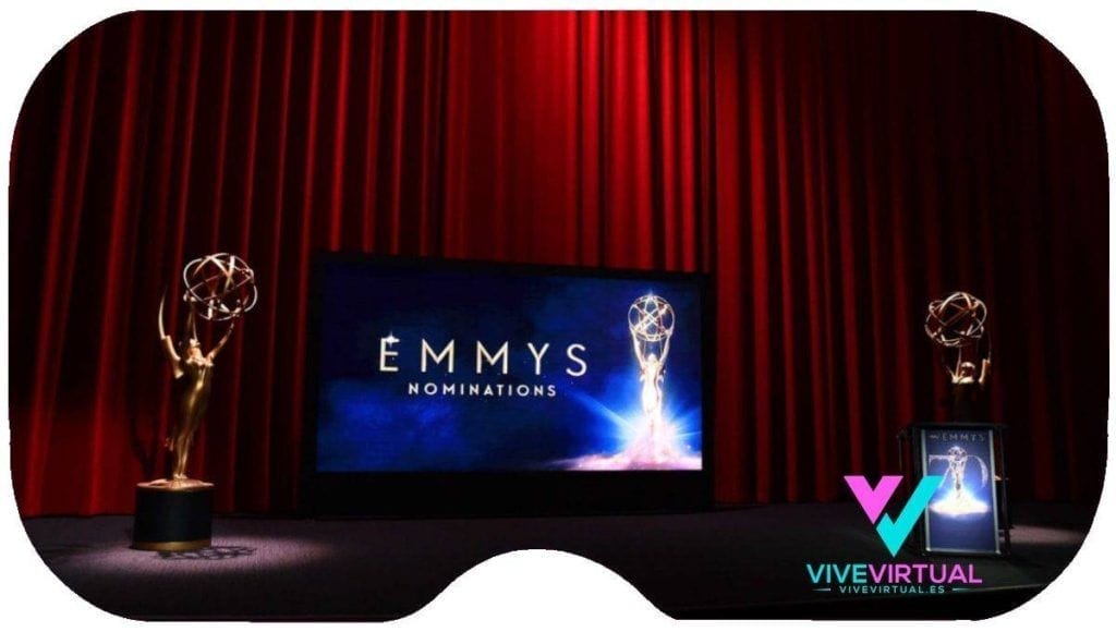 ⭐⭐⭐⭐⭐ Premios Emmy – 7 Títulos Vr Nominados