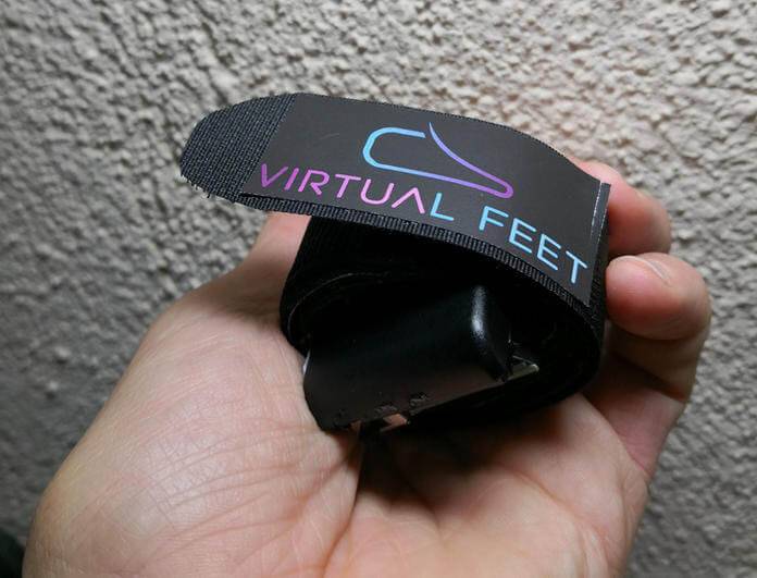 ✅ Virtual Feet Un Caminador Andador Para Realidad Virtual Econ&Oacute;Mico