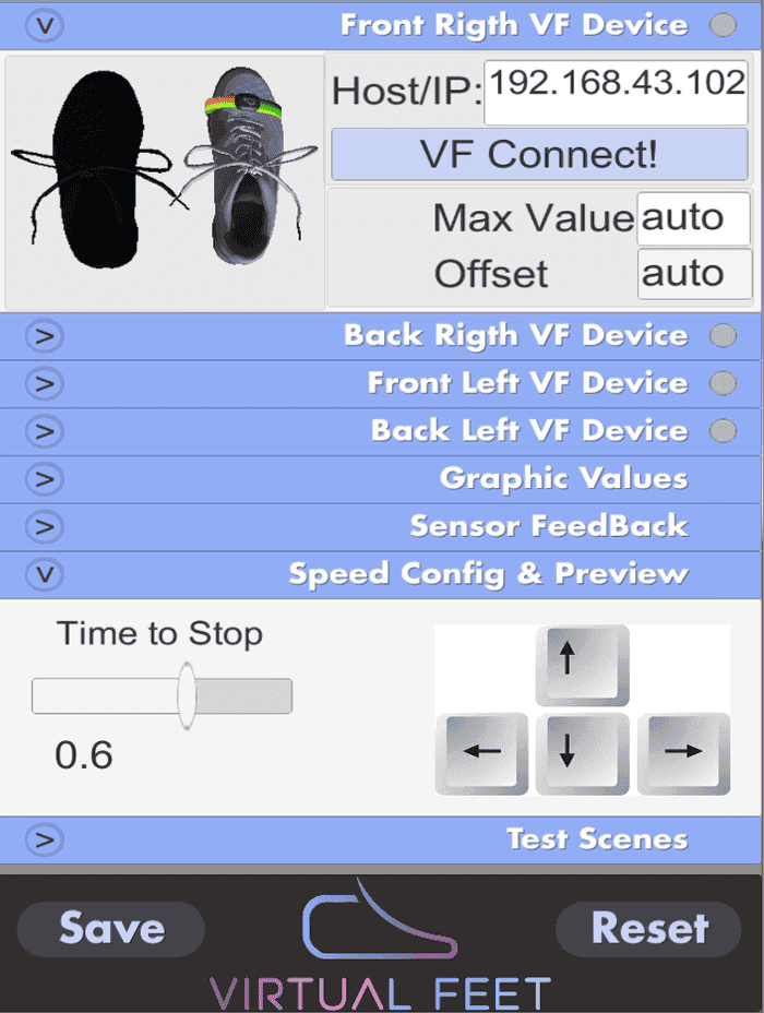 ✅ Virtual Feet Un Caminador Andador Para Realidad Virtual Econ&Oacute;Mico