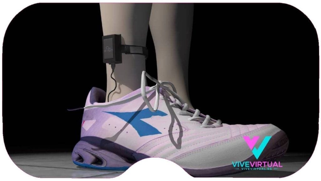 ✅ Virtual Feet Un Caminador Andador Para Realidad Virtual Económico