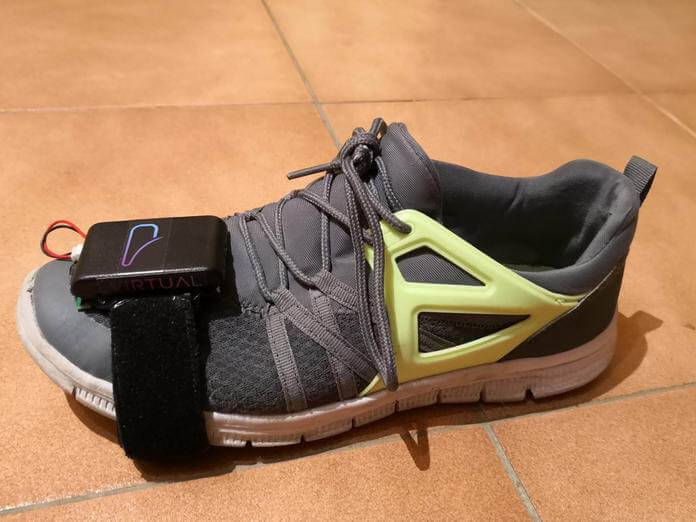 ✅ Virtual Feet Un Caminador Andador Para Realidad Virtual Econ&Oacute;Mico