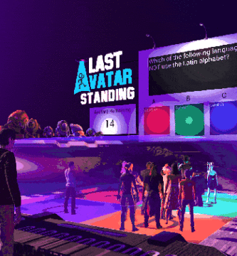 1 Festival Vr Con Plataforma Social De Realidad Virtual ‘High Fidelity’