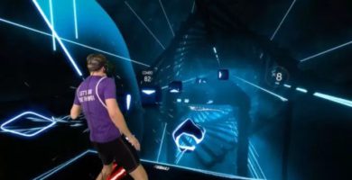 Calentamiento Con Una Rutina De Vr Para El Frío Invierno