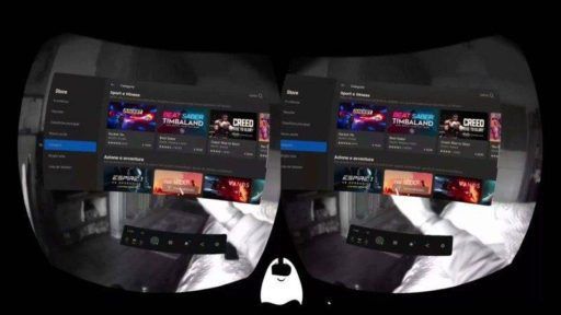 cómo activar menú【 realidad aumentada oculus quest】