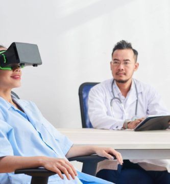 Las Gafas De Realidad Virtual Y Su Impacto En La Salud Mental