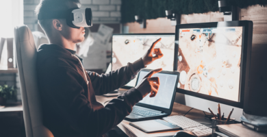 Cómo Configurar Tus Gafas De Realidad Virtual En Casa