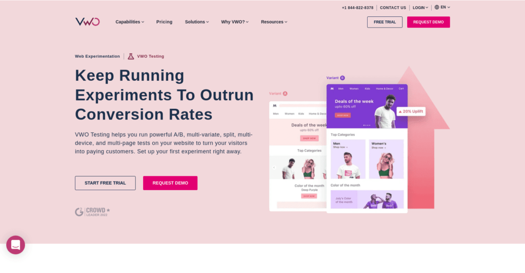 Vwo: Maximiza Tus Conversiones Con La Ia De (Visual Website Optimizer)