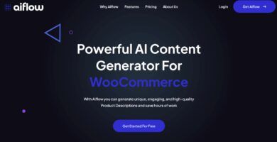 Aiwoo: Potente Generador De Contenido De Ia Para Woocommerce