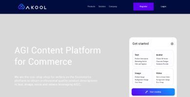 Akool: Potenciar Tus Contenidos Y Llevar Tu Negocio Al Siguiente Nivel Con Ia