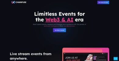 Chainfuse: Asistente Virtual Con Ia Para Plataformas Como Discord, Telegram Y Chats