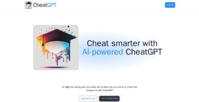 Cheatgpt: Tu Asistente De Estudio Gpt-4 Con Superpoderes