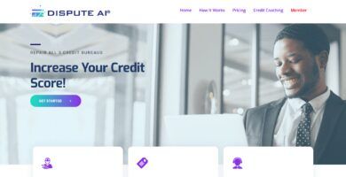 Dispute Ai: Ia Que Te Ayuda A Mejorar De Forma Efectiva Y Asequible Tu Puntaje De Crédito