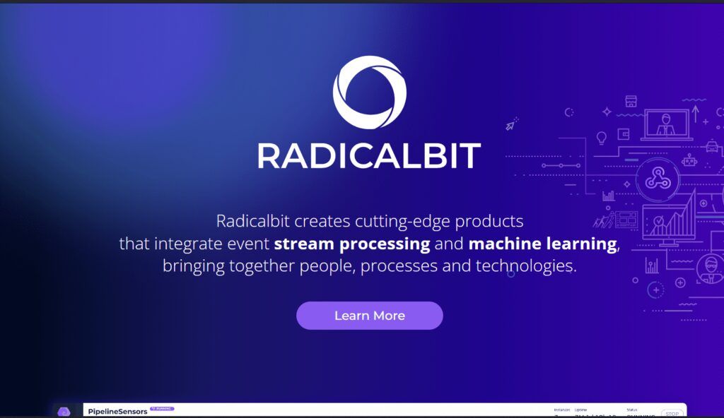 Raducalbit: Líder En Integración De Eventos Y Aprendizaje Automático