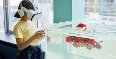 ¿Gafas De Realidad Virtual Para Niños? Todo Lo Que Necesitas Saber