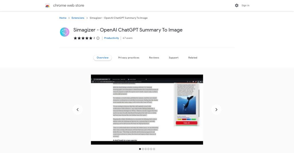 Simagizer: Transformando Texto En Imágenes