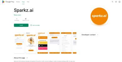 Sparkz: Tu Asistente Bio Ai Para Citas
