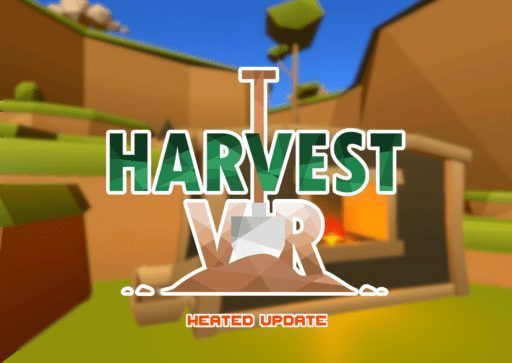 harvest vr: el juego de agricultura. ¡al campo y más allá!