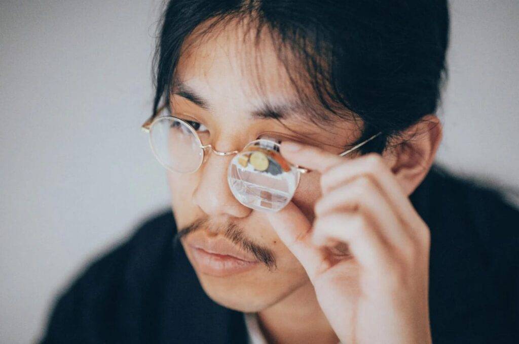 Lentes De Realidad Aumentada Para Gafas: Brilliant Monocle