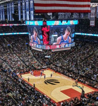Meta Y Nba: Acuerdan Que Los Partidos En Vivo Se Vean Desde La Primera Fila
