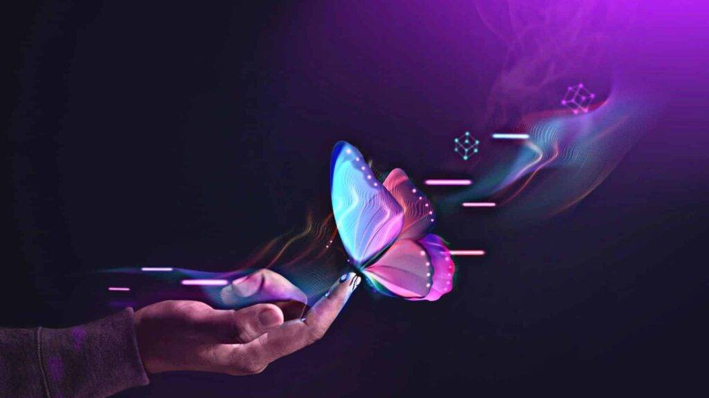 Mira El Skin Que Te Permite Tocar Objetos En El Metaverso