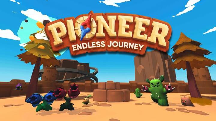 Pioneer: Endless Journey – Un Juego De Realidad Virtual Único En Su Tipo