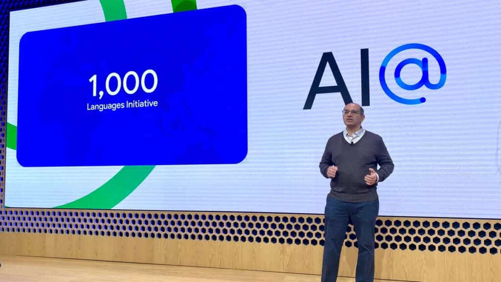 La Ia De Google Habla 1000 Idiomas