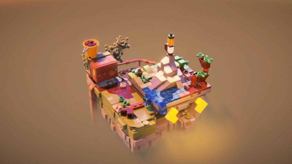 Lego Se Lanza Al Metaverso De La Mano De Epic Games