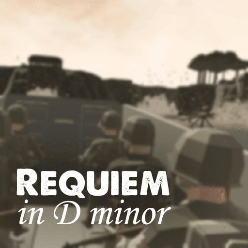Requiem In D Minor: ¿El Juego Vr Que Estabas Esperando?