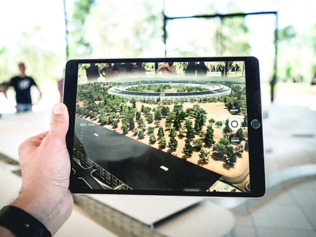 Gamma Ar: Revolucionando La Industria De La Construcci&Oacute;N Con Realidad Aumentada