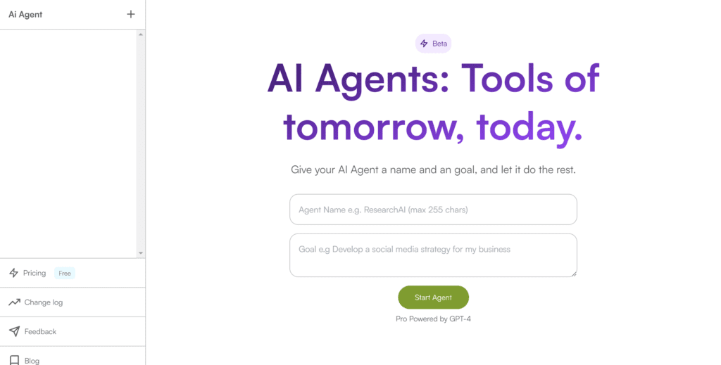 Ai Agent: Agentes De Ia. Las Herramientas Del Mañana, Hoy