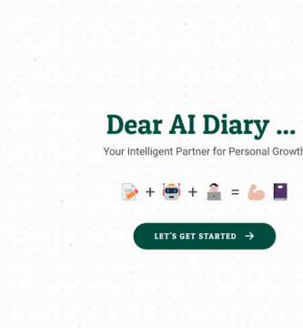 AI Diary: El diario personal del futuro con inteligencia artificial 1 Ai Diary: El Diario Personal Del Futuro Con Inteligencia Artificial