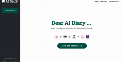 AI Diary: El diario personal del futuro con inteligencia artificial 19 Ai Diary: El Diario Personal Del Futuro Con Inteligencia Artificial