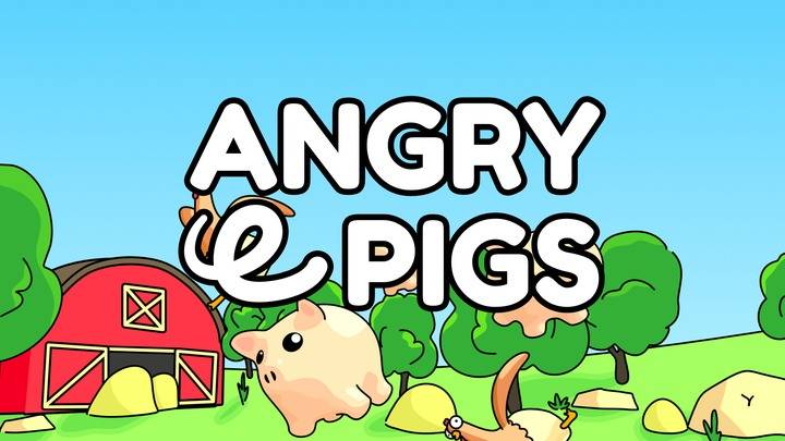 Angry Pigs: Animales De Granja Que Se Convierten En Tus Enemigos