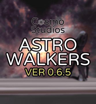 Astrowalkers: Salta En El Espacio Y Pasar El Rato Con Amigos