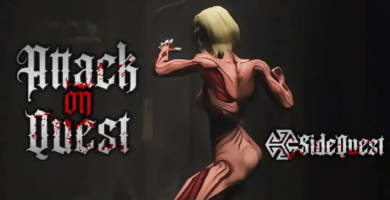 Attack On Quest: El Juego Hecho Por Fans Que Nos Hace Sentir Como Verdaderos Cazadores De Titanes