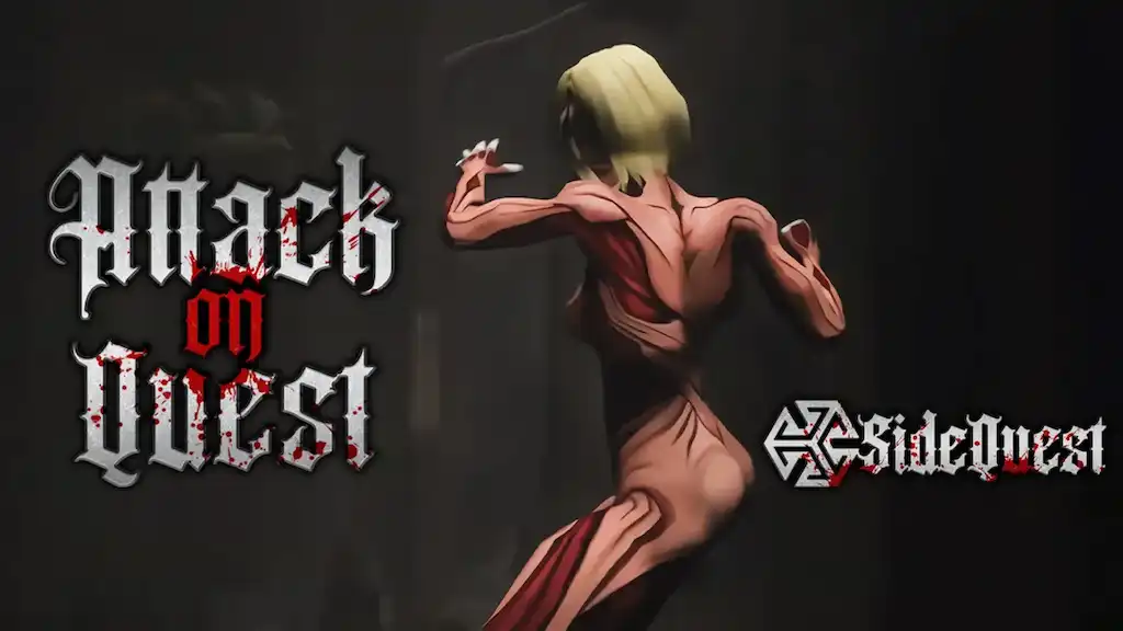 Attack on Quest: El juego hecho por fans que nos hace sentir como verdaderos cazadores de titanes 1 Attack On Quest: El Juego Hecho Por Fans Que Nos Hace Sentir Como Verdaderos Cazadores De Titanes