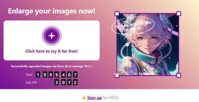 Aumenta La Calidad De Tus Imágenes Con Nero Ai Image Upscaler Online
