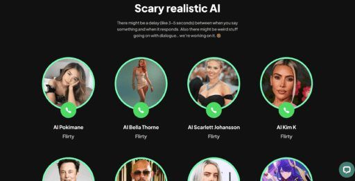 banterai: conversa con expertos y celebridades a través de la inteligencia artificial