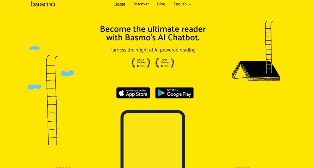 Basmo Chatbook: Charla Con Tu Libro Favorito, Hazle Preguntas E Incluso Pídele Un Resumen