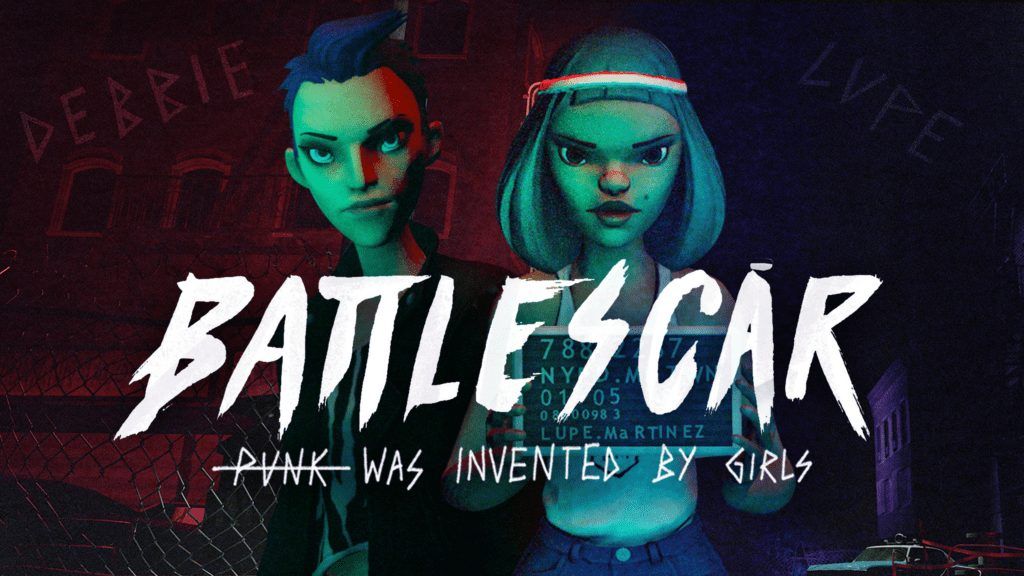 Battlescar:  Película Inmersiva Sobre La Mayoría De Edad Narrada Por Rosario Dawson