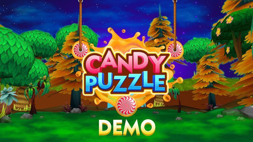 Candy Puzzle Demo: Resuelve El Rompecabezas De Dulces 